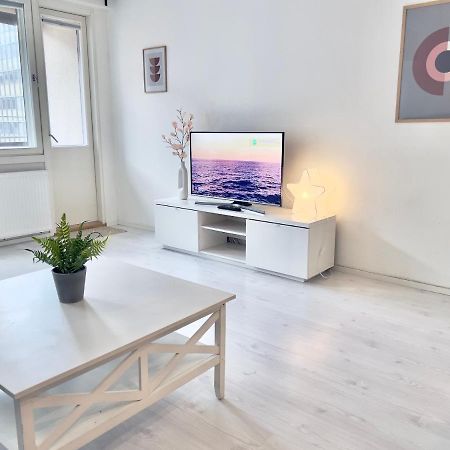 Lovely Central Apartment Helsinki Extérieur photo