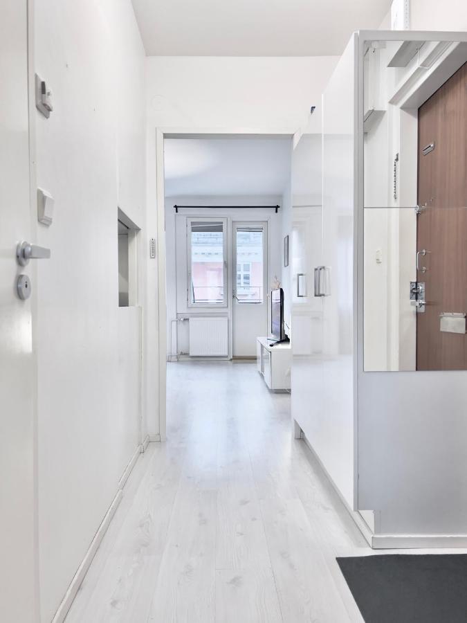 Lovely Central Apartment Helsinki Extérieur photo