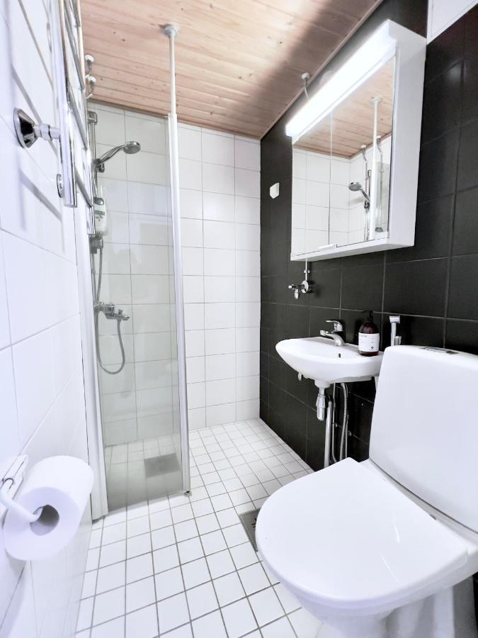 Lovely Central Apartment Helsinki Extérieur photo