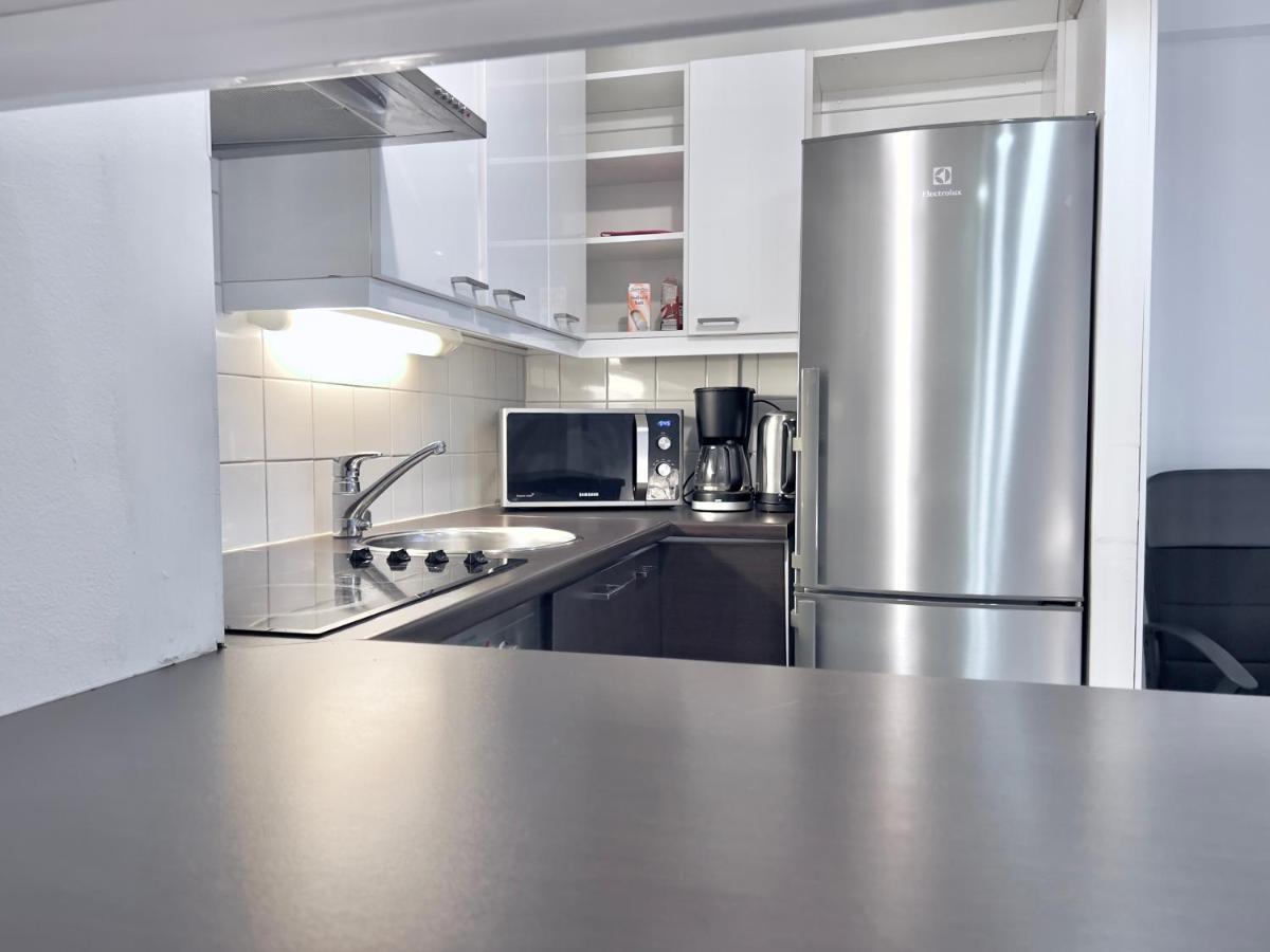 Lovely Central Apartment Helsinki Extérieur photo