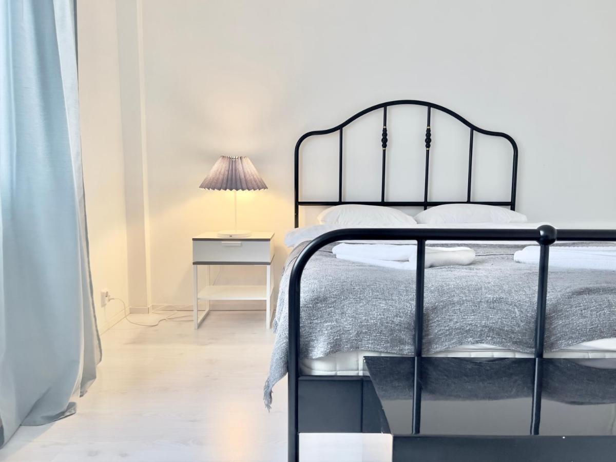 Lovely Central Apartment Helsinki Extérieur photo