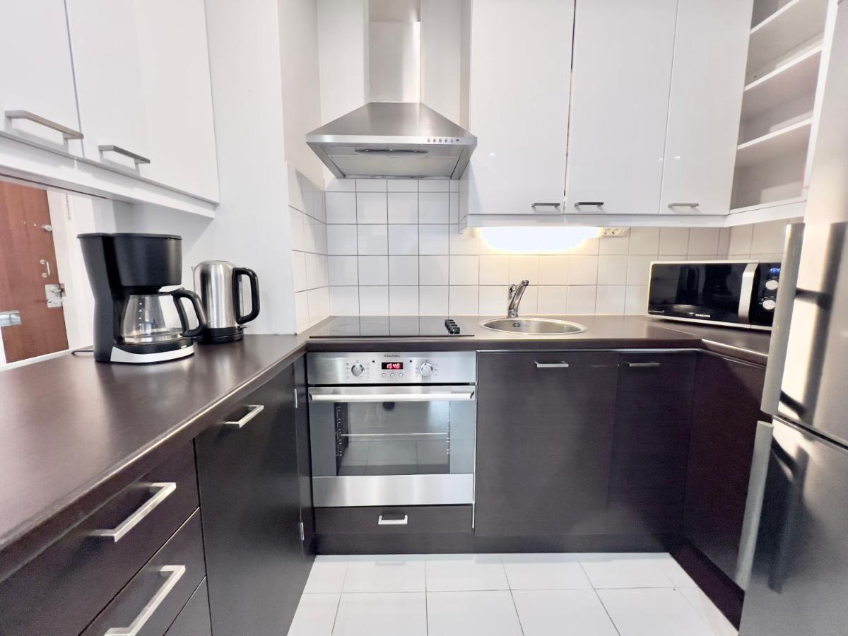 Lovely Central Apartment Helsinki Extérieur photo