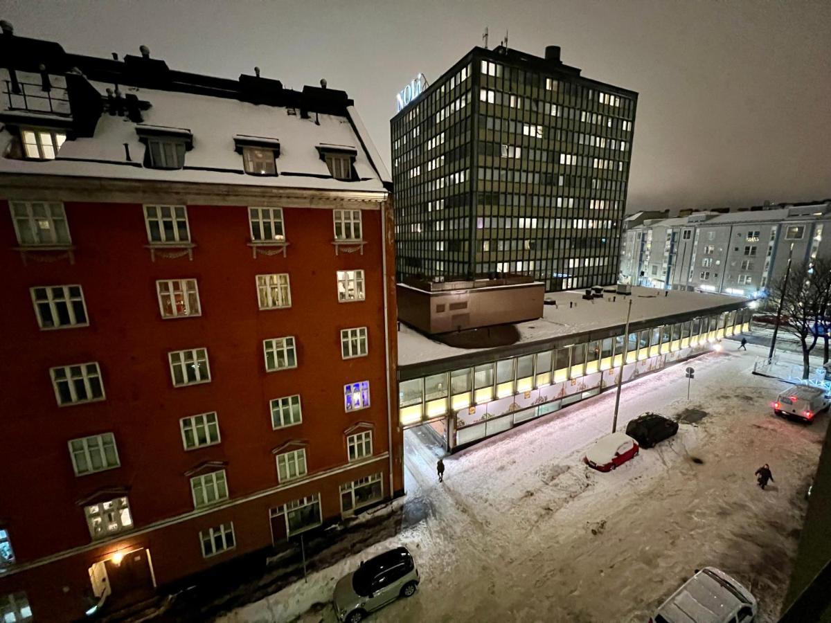 Lovely Central Apartment Helsinki Extérieur photo