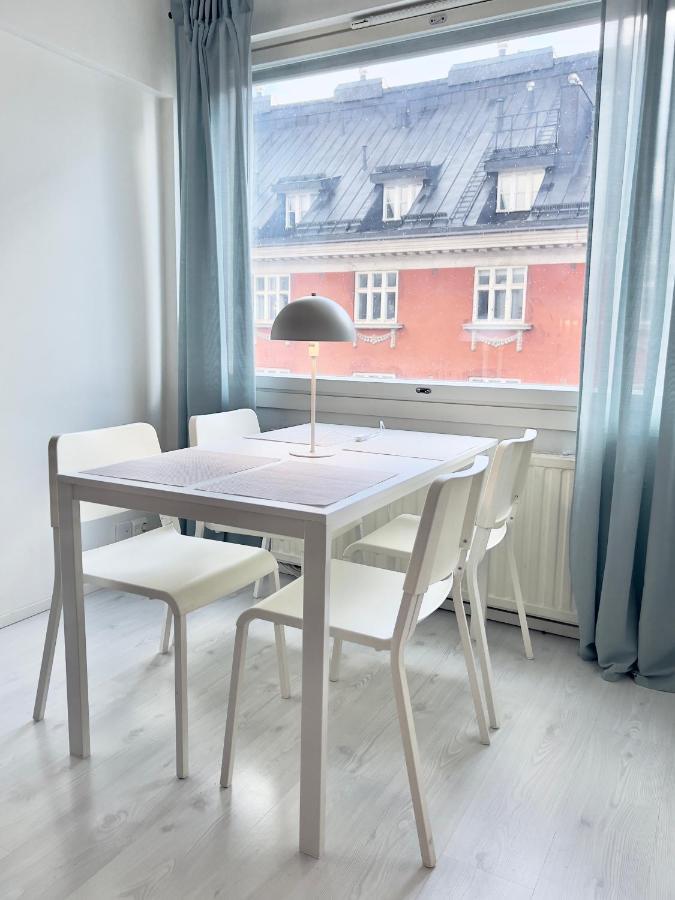 Lovely Central Apartment Helsinki Extérieur photo