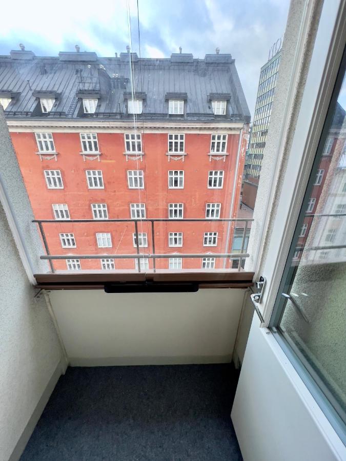 Lovely Central Apartment Helsinki Extérieur photo